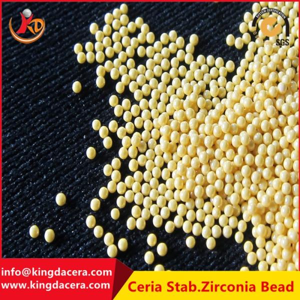 Refractory Industrial Alumina Ceramic Beads Sphere Dental Oxide Balls