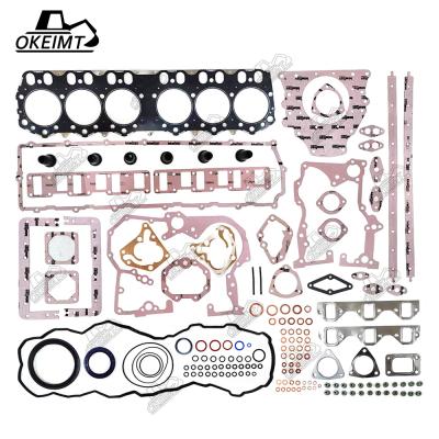 Kit de juntas para gato Caterpillar C6.4 Kit de revisão e reconstrução