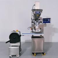 Machine de boule de date d'énergie remplie par centre bon marché de chocolat