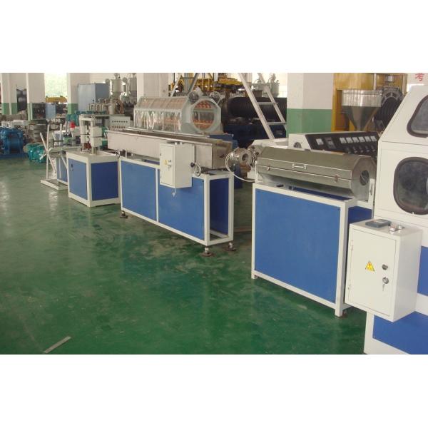 линия по производству для армированные шланги из пвх