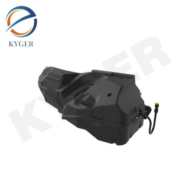 Air Compressor Cover LR044026 LR044027 Down For Land Rover Sport L320 Discovery 4 2010-2016 L319 Discovery 3 2005-2009 L319