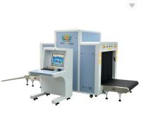 Haut scanner de sécurité de la vitesse X Ray de convoyeur pour la gare routière/Airpport/musée