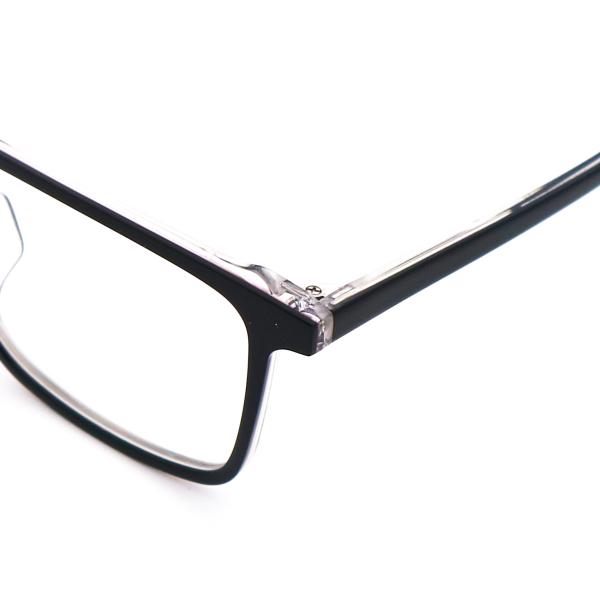 Новые очки Классические ретро Индивидуальные очки Ацетатная рама MR 804