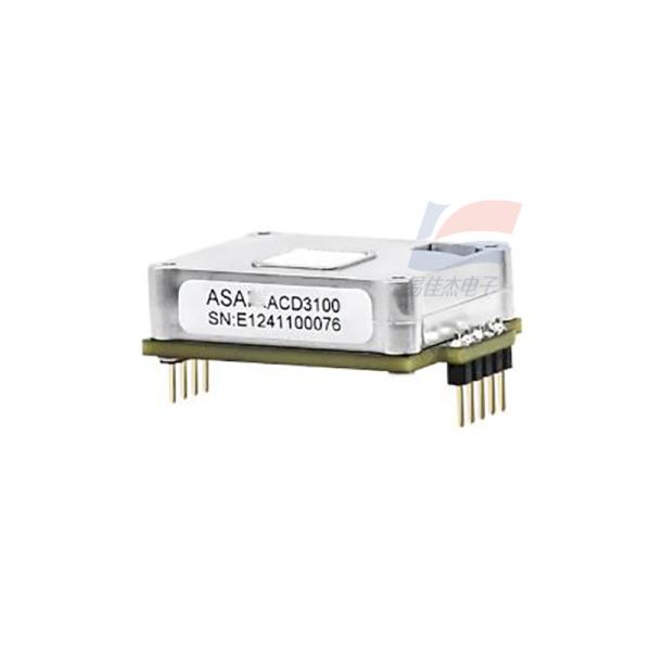 Module de capteur de CO2 ACD3100 Détection infrarouge NDIR de la concentration de gaz CO2 pour la surveillance de la qualité de l'air