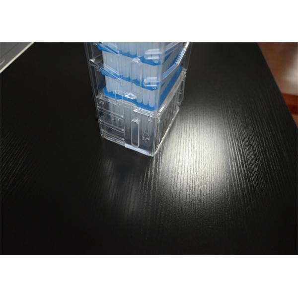 Медицинское здравоохранение Медицинские бляшки Продукты блестящего пластика PETG/PVC/PET