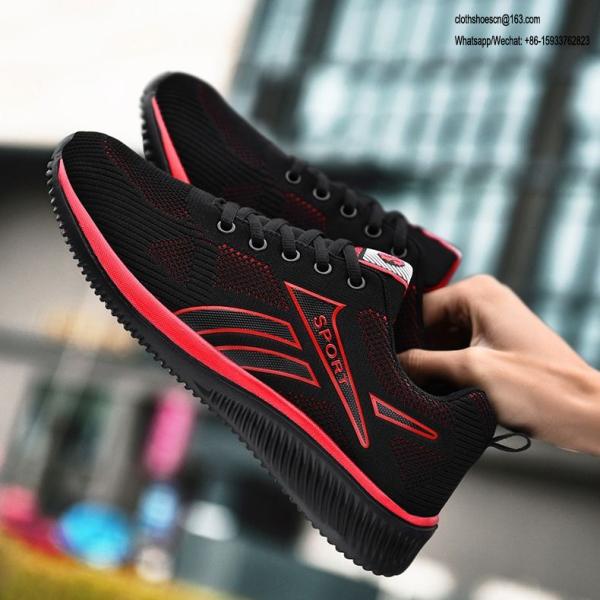 new design shoesWholesale Cheap Fashion Cotton Fabric Casual Men Sport Shoes