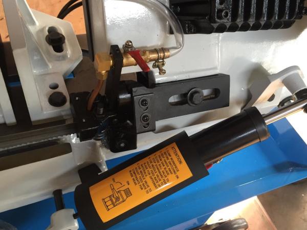 BS-1018R Swansoft 10 Hydraulic Horizontal Metal Cutting Band Saw Machine