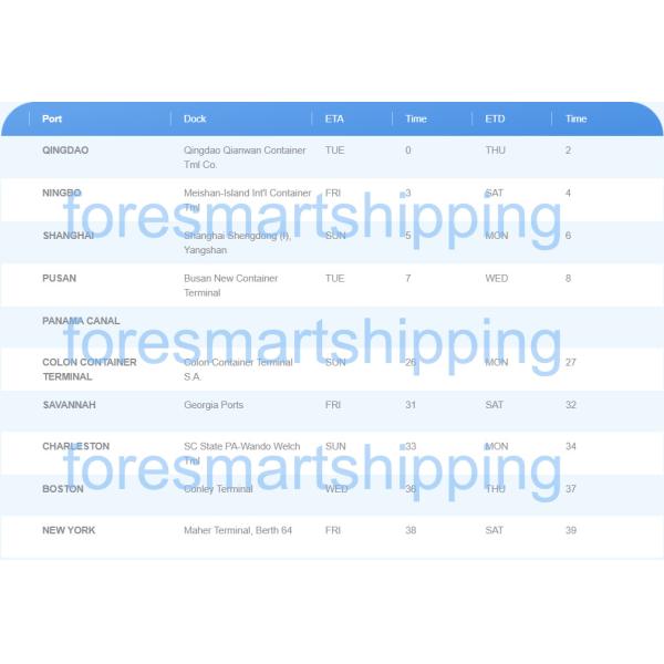 Boston North America Freight , 20ft 40ft Sea Container Shipping