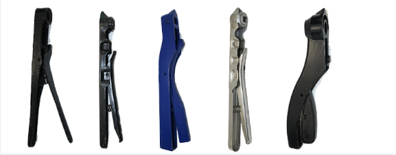 API609 EPDM revestido con PTFE de hierro fundido tipo de wafer de bolsillo para necesidades personalizadas