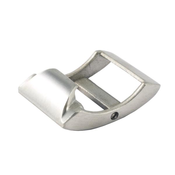 Подгонянная пряжка пояса металла зажима пояса отливки точности нержавеющей стали