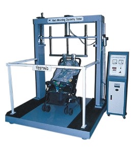 Машина испытания прогулочных колясок Handel младенца, машина испытания на сопротивление усталости СИД