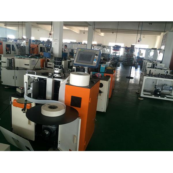 Slot Paper Inserting Machine For AC Motor Stator