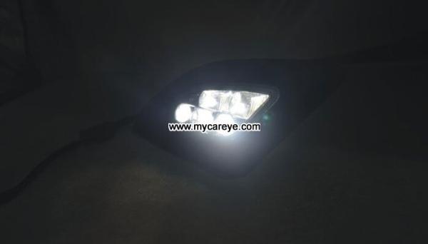 HONDA Fit RS JAZZ RS 2008-2010 DRL LED Daytime Running Light daylight