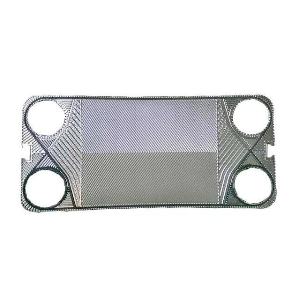Marine Diesel Water Cooler Plate Heat Exchanger