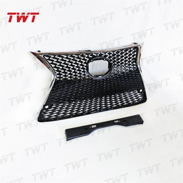 TWT 53112-53061 Front Car Grill Toyota Bumper Grille Mesh 5311253061 for Toyota Lexus IS2###/3### 2013-2016