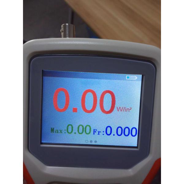 Английские аппаратуры измерения ядровой интенсивности версии с экраном Lcd