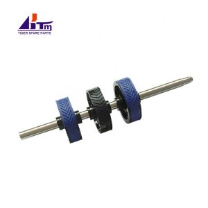 Diebold Opteva ATM Parts Feedshaft OVRMLD 49204018000D 49-204018-000D