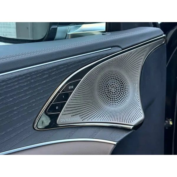 Han 2022 EV Genesis Edition 610KM 4WD Premium Version