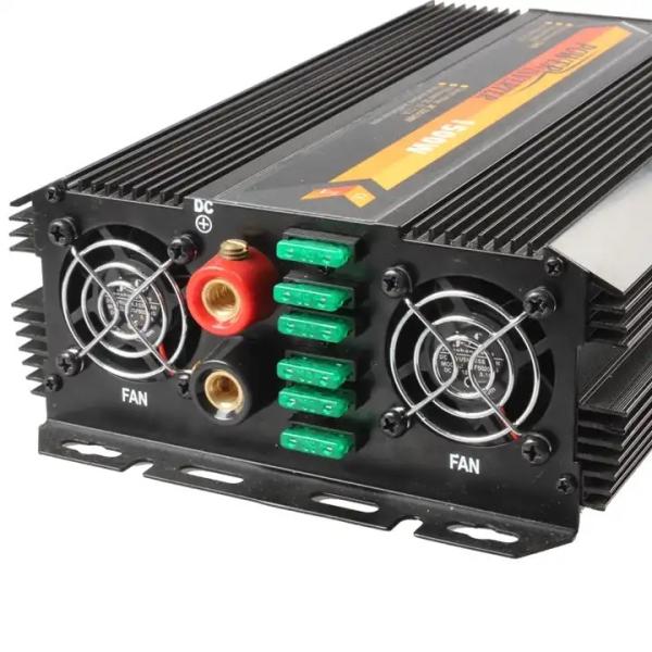 1.5Kw Good Price Low Frequency Hybrid Solar Inverter Design Wholesale Price Heavy Smart Duty Solar Inverter