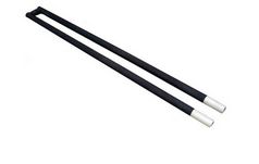 Silicon Carbide Rod SiC Heater Element Thermocouple Components for Industrial Heating