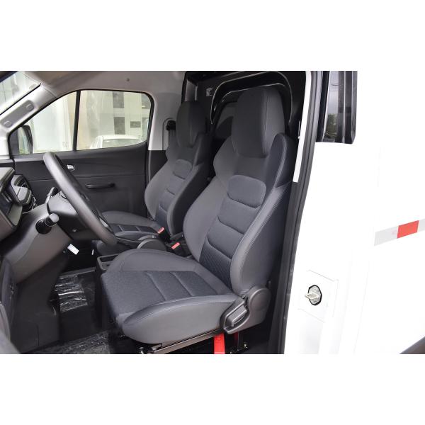 Mini Electric Van Adult Minibus Maximum Cars Kairui Dolphin EV Mini Van 4x4 Pickup Truck