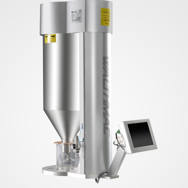 10'' Touch Screen Gravimetric Feeding System Plastic Pipe Extrusion