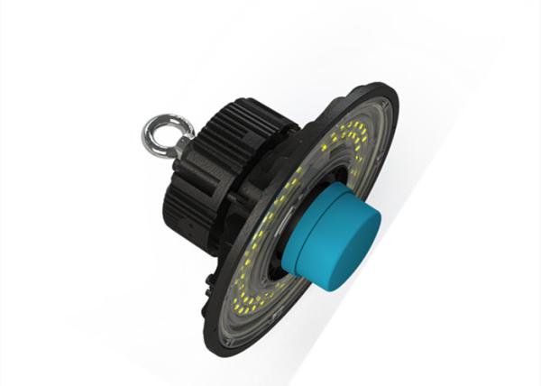 AC100-347V UFO High Bay LED , 100 Watt LED UFO Industrial Lighting 4500K-6700K