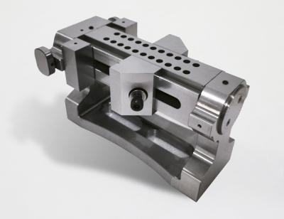 Rotary Tool Maker Vise For Milling Machine And Grinder Machine