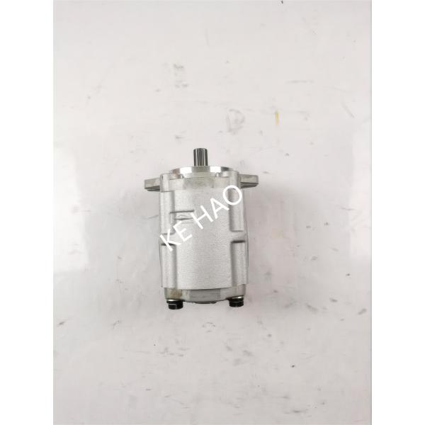 KRP4-30 10T L Komatsu Gear Pump GD605A GD655A WA100 WA100SS WA100SS WA120 WA120L WR11 WR11SS
