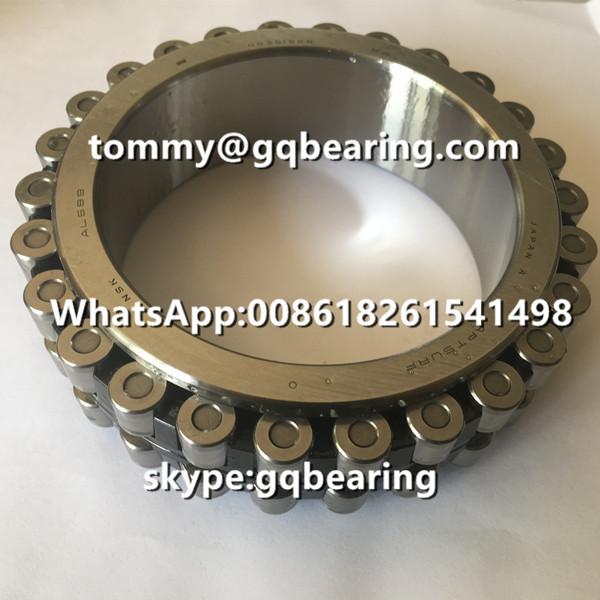 P4 Precision NSK NN3017TBKRCC0P4 Rolamentos cilíndricos completos