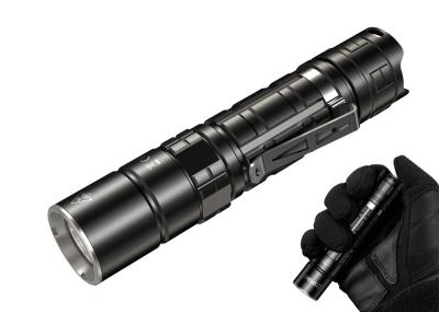 Emergency LED Handheld High Output 284m Ultra Bright Flashlight