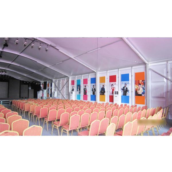 Waterproof 2000 People Acrum Tents For Wedding Concert