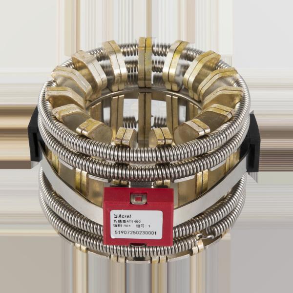 Busbar Temperature Sensor ATE400 Wireless Temperature Monitoring device to Transformer Terminals