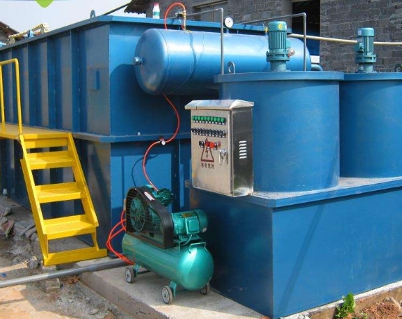 Automatic dosing demulsification equipment
