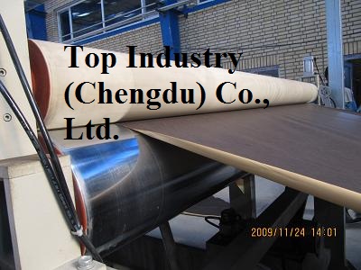 Máquina de impregnación de papel de melamina línea de impregnación de resina 2000*2000*2000 producto