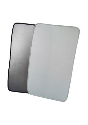 Lightweight Tesla Sun Shade Wind Resistance Foldable For Car Roof