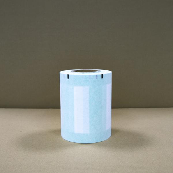 Soft-Touch Paper Packaging Roll Film For Automated Packaging Machine Lines