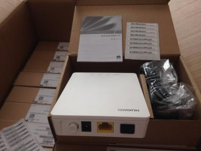 Uma versão menor portuária do terminal FTTH Ontário de HG8010 única Gpon Epon