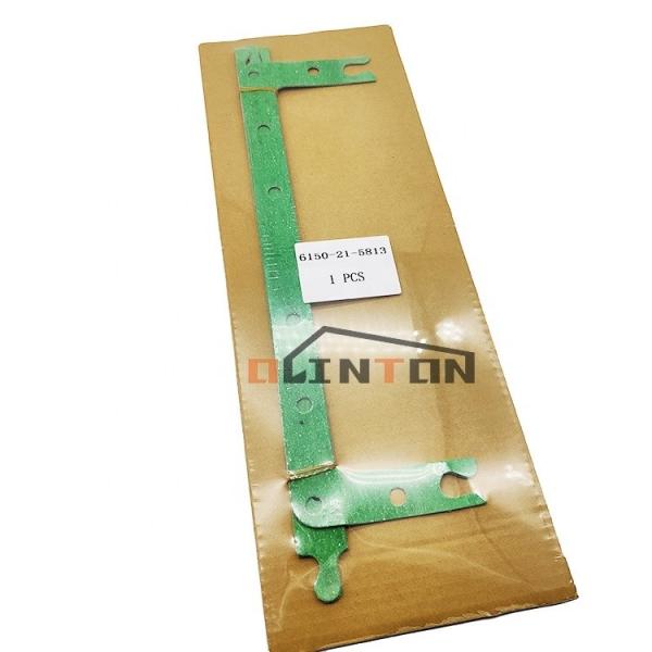 WA470-6 6D125E joints de chargeur à roues 6150-21-5813 et durables pour des performances optimales