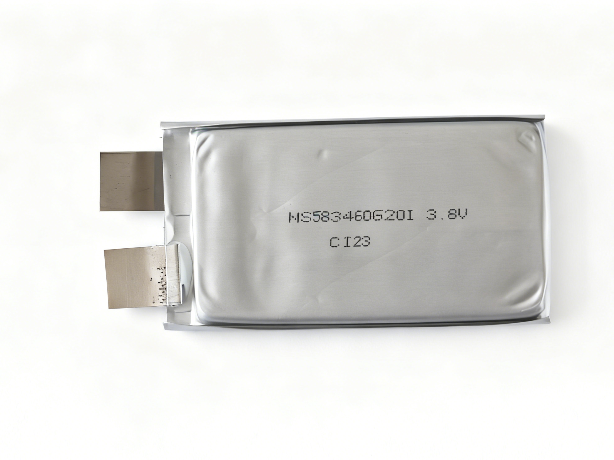 3.8V 1100mAh 25C Lithium Battery Cell for FPV Drones and RC Vehicles