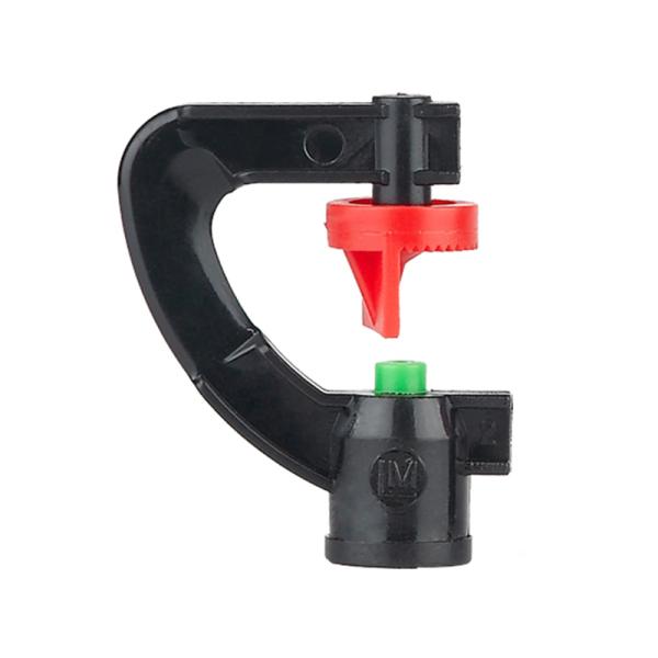 Quick Connect G Type 180 Degrees Agriculture Irrigation Ground Sprinkler Refraction