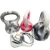 Color kettlebell multi-specification women's small dumbbell fitness equipment home squat slim arm training