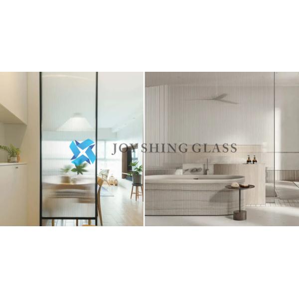 Ультрачестное стекло Чанхунг 3mm-22mm водяное стекло с рисунками