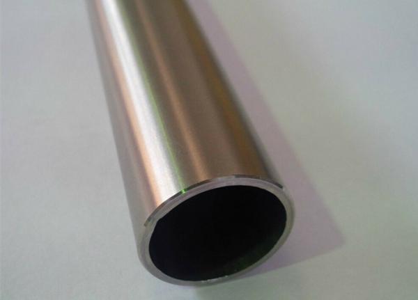 Tubo de aço inoxidável fino da anti corrosão, tubulação de aço inoxidável rolada