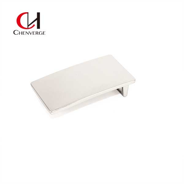 Durable Antirust Gold Plated Belt Buckle , Anticorrosive Mens Silver Belt Buckles