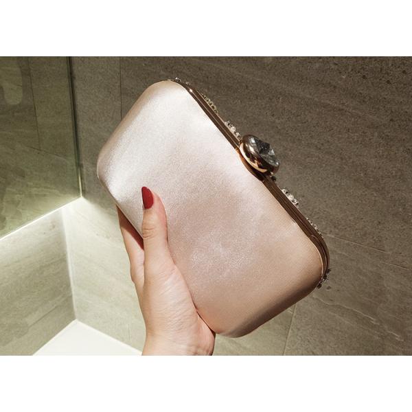 2019 new diamond dinner bag embroidery love bag handbag chain bag small square bag banquet crossbody evening bag