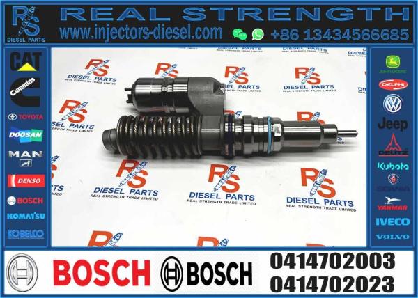 Diesel Fuel Injector Overhaul Repair Kits For Volvo 702 Injector 0414702003 0414702018 0414702006 0414702010 0414702021