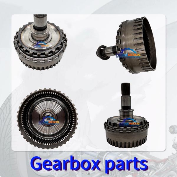 Arbre de sortie de la transmission automatique pour Ford F-150