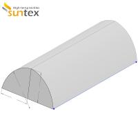 Weather Haven Hangar Cover Fire Resistant Waterproof Fiberglass Fabric Tent Insulation Material