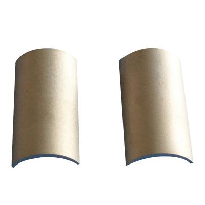 OEM ODM Samarium Cobalt Arc Magnet Powerful Rare Earth Magnets